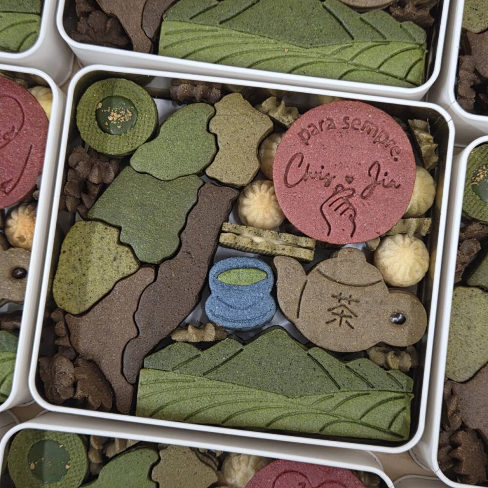 客製化喜餅案例參考