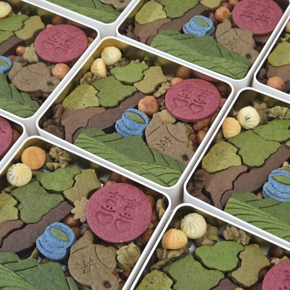 客製化喜餅案例參考