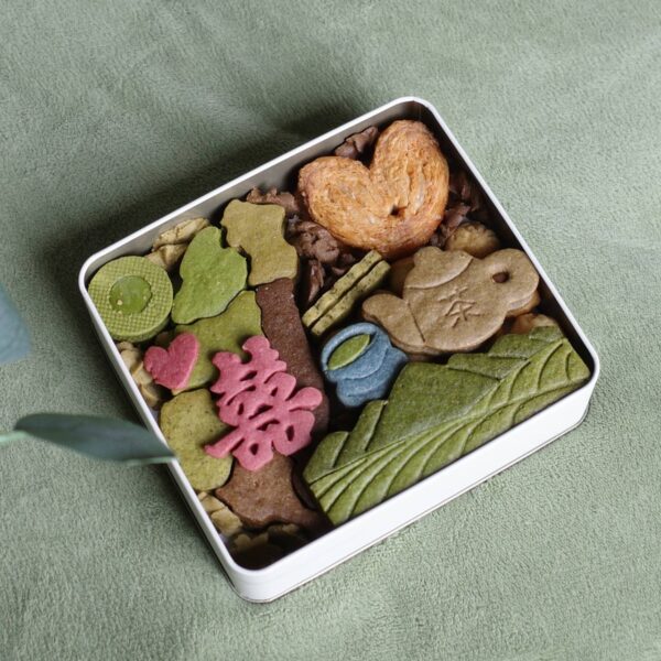 客製化喜餅案例參考